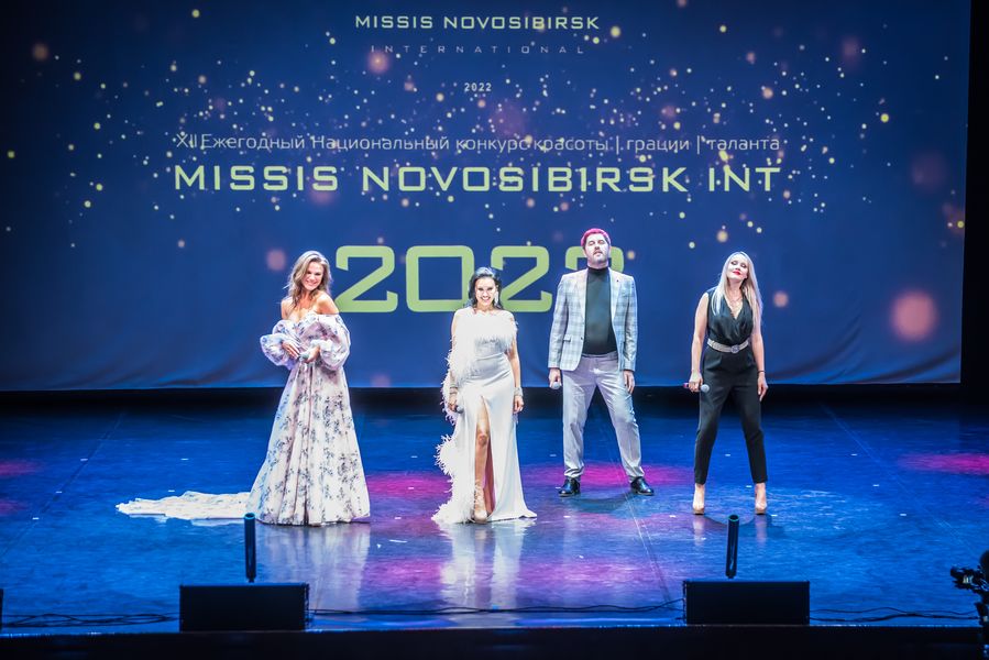 Фото Максимум сияния: в Новосибирске прошёл конкурс красоты, грации и таланта 2