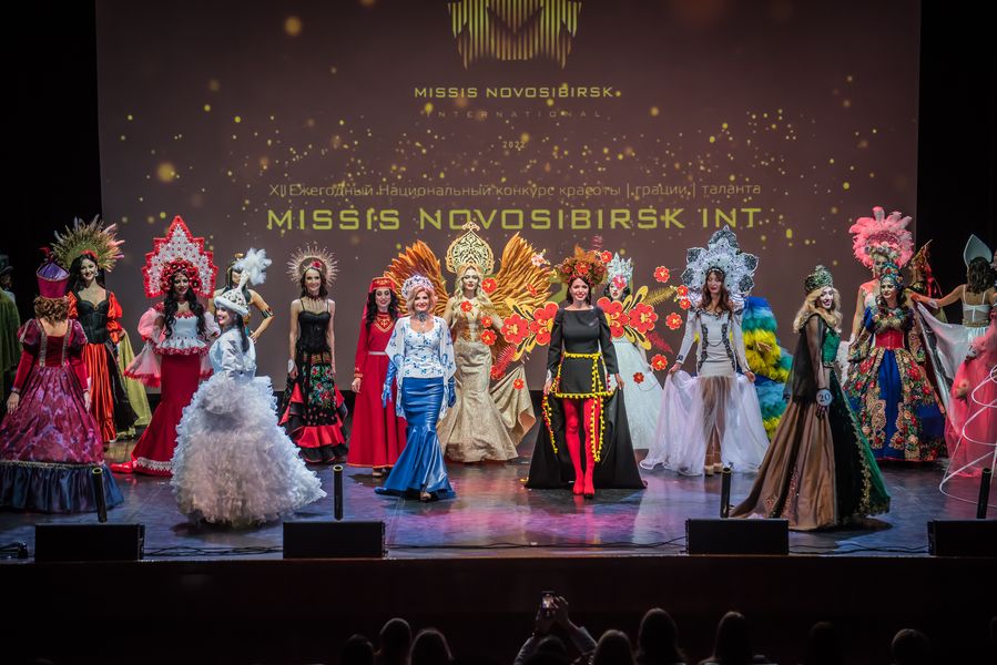 Фото Максимум сияния: в Новосибирске прошёл конкурс красоты, грации и таланта 13