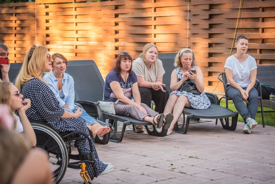 Фото «Особенный ТИП»: как новосибирец в инвалидном кресле умудряется заниматься экстримом 48
