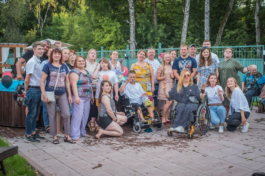 Фото «Особенный ТИП»: как новосибирец в инвалидном кресле умудряется заниматься экстримом 86