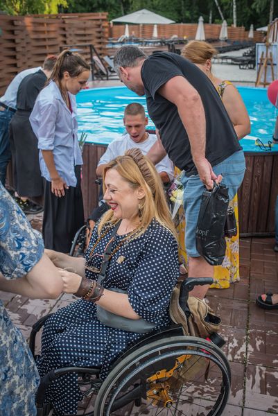 Фото «Особенный ТИП»: как новосибирец в инвалидном кресле умудряется заниматься экстримом 90