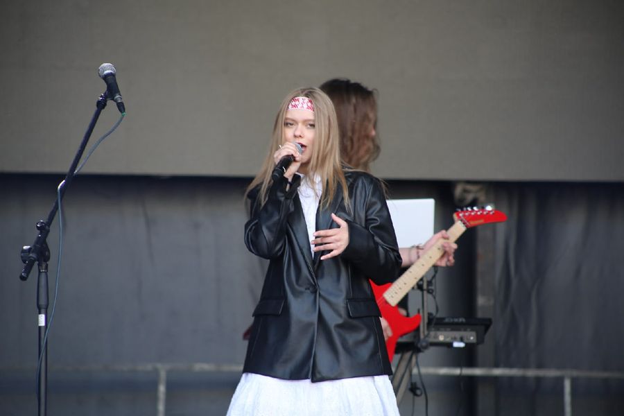 Фото «ZаРОССИЮ»: рок-звёзды выступили на патриотическом концерте в Новосибирске 32