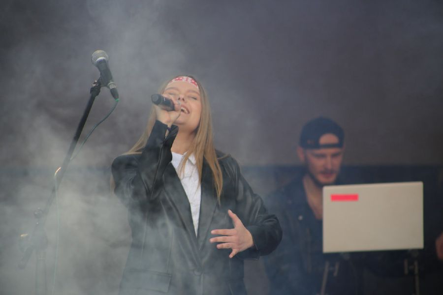 Фото «ZаРОССИЮ»: рок-звёзды выступили на патриотическом концерте в Новосибирске 57