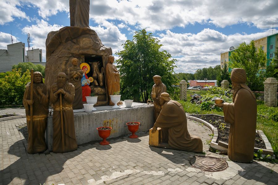 Фото «Ново-Сибирские открытия – 85»: Тогучинский район 15