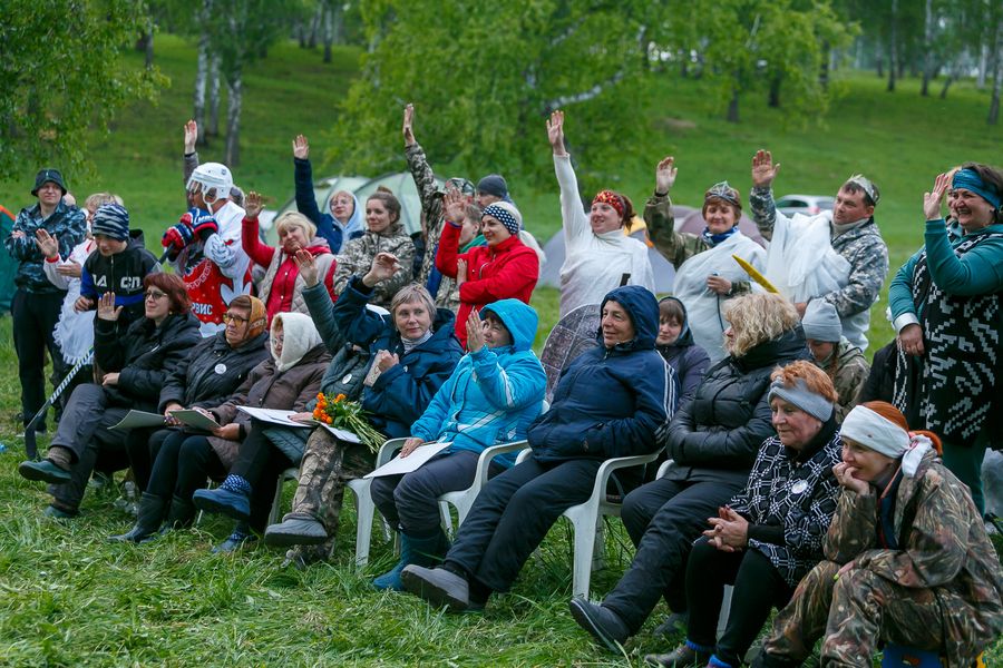 Фото «Ново-Сибирские открытия – 85»: Тогучинский район 66