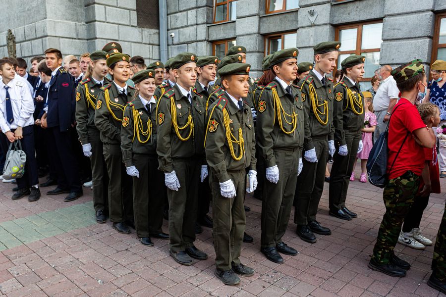 Фото Новейшее оружие Вооружённых сил России доставили в Новосибирск 27