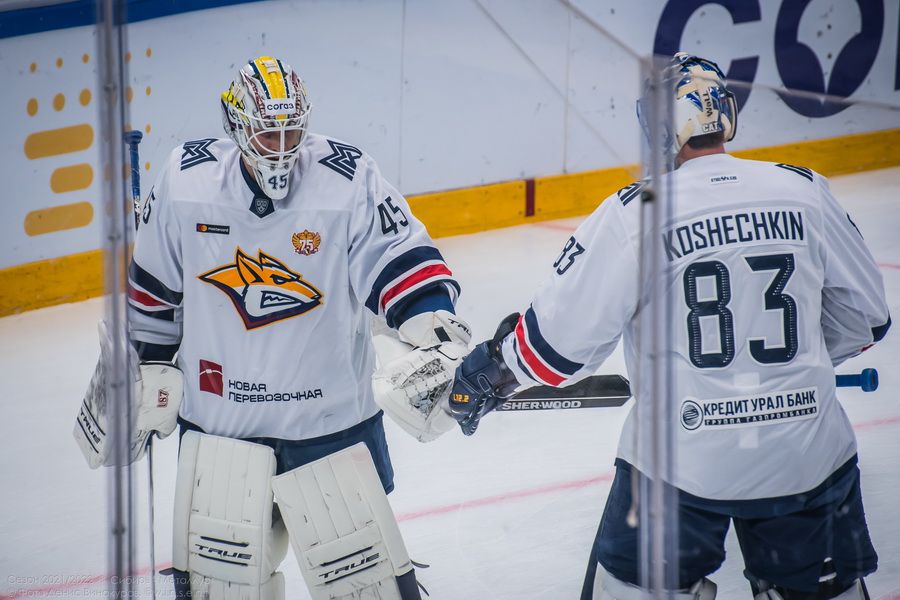 Фото «Сбиваемся на хаотичный хоккей»: почему ХК «Сибирь» снова проиграл на домашнем льду 2