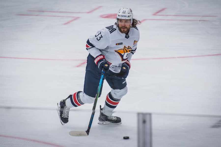 Фото «Сбиваемся на хаотичный хоккей»: почему ХК «Сибирь» снова проиграл на домашнем льду 5