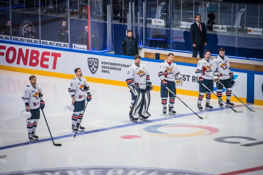 Фото «Сбиваемся на хаотичный хоккей»: почему ХК «Сибирь» снова проиграл на домашнем льду 25