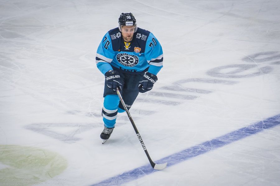 Фото «Сбиваемся на хаотичный хоккей»: почему ХК «Сибирь» снова проиграл на домашнем льду 41