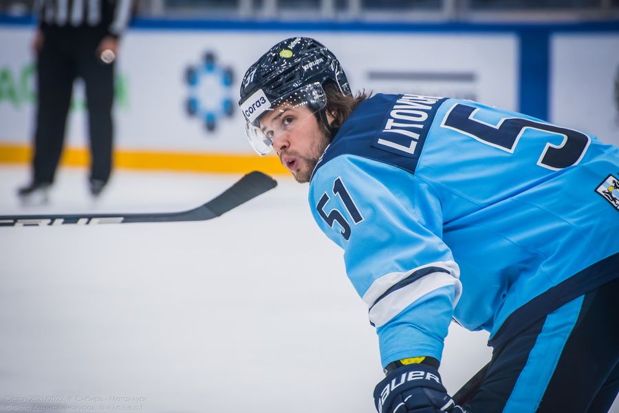 Фото «Сбиваемся на хаотичный хоккей»: почему ХК «Сибирь» снова проиграл на домашнем льду 89