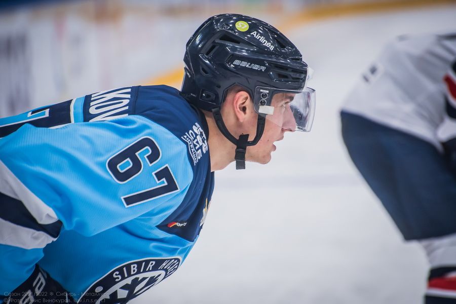 Фото «Сбиваемся на хаотичный хоккей»: почему ХК «Сибирь» снова проиграл на домашнем льду 90
