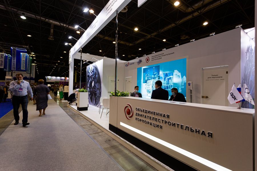 Фото Международный форум «Технопром-2021» проходит в Новосибирске 7