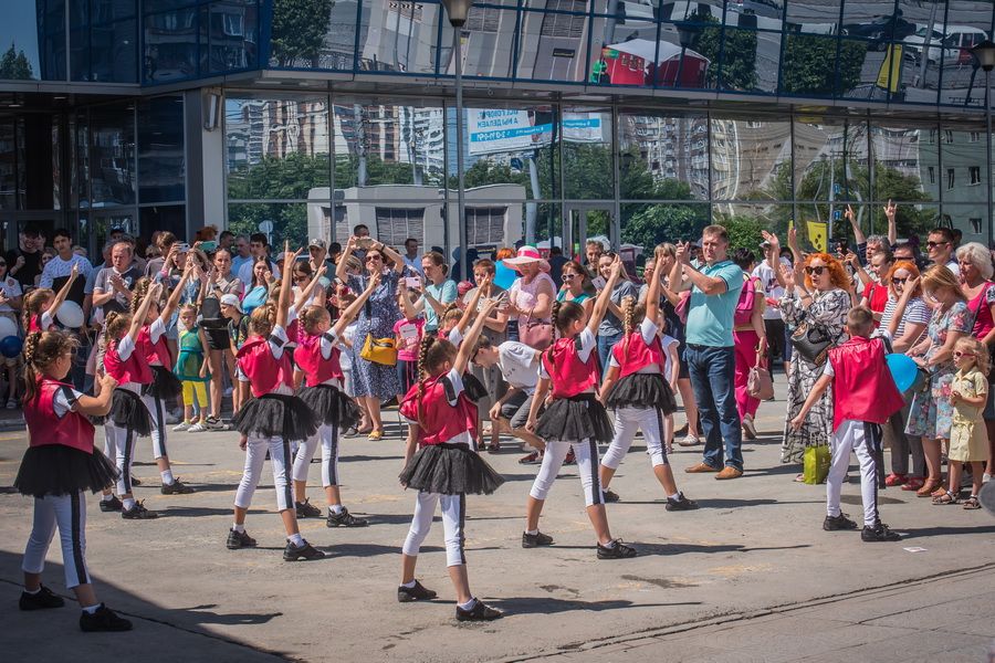 Фото Диджей Леонид Руденко поздравил новосибирцев с Днём города 26 июня 11