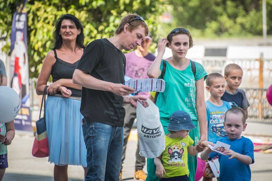 Фото Диджей Леонид Руденко поздравил новосибирцев с Днём города 26 июня 28