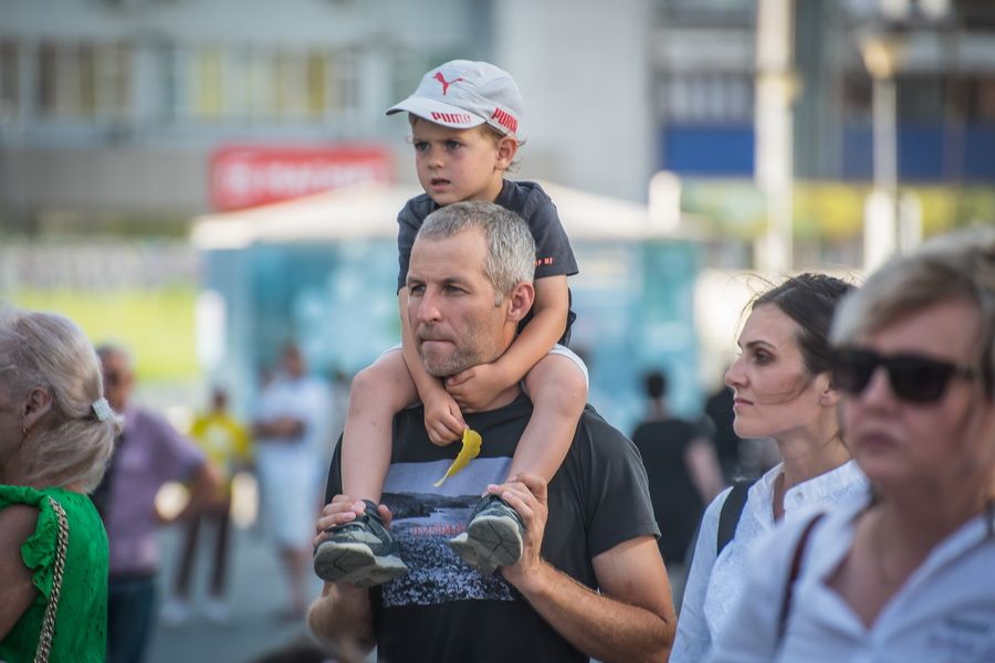 Фото Диджей Леонид Руденко поздравил новосибирцев с Днём города 26 июня 62