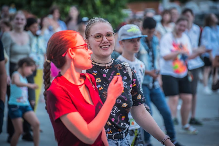 Фото Диджей Леонид Руденко поздравил новосибирцев с Днём города 26 июня 82