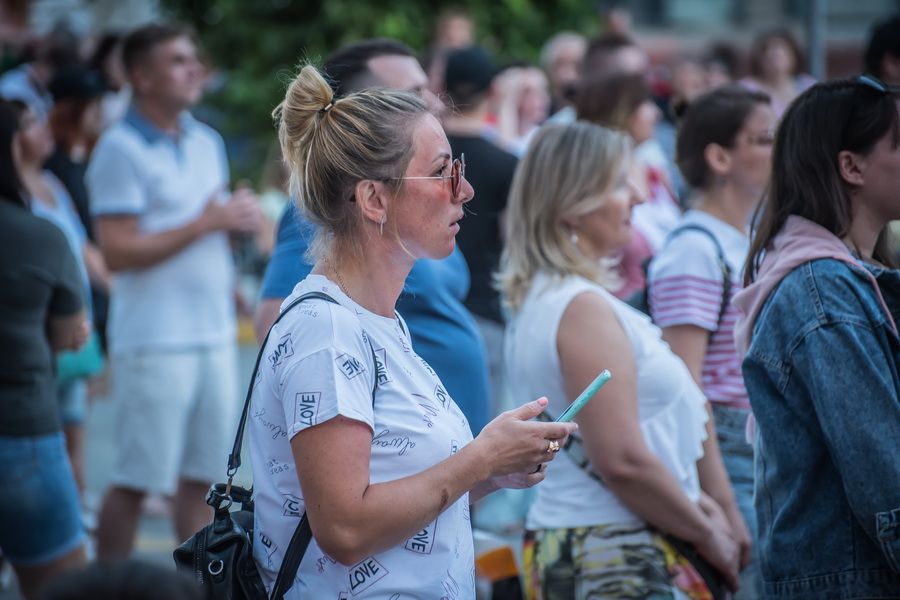 Фото Диджей Леонид Руденко поздравил новосибирцев с Днём города 26 июня 83