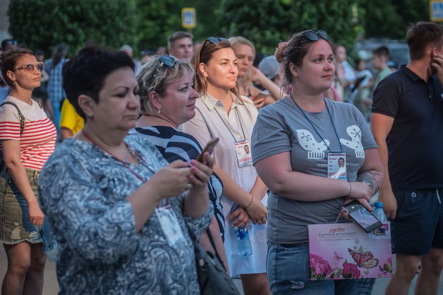 Фото Диджей Леонид Руденко поздравил новосибирцев с Днём города 26 июня 85