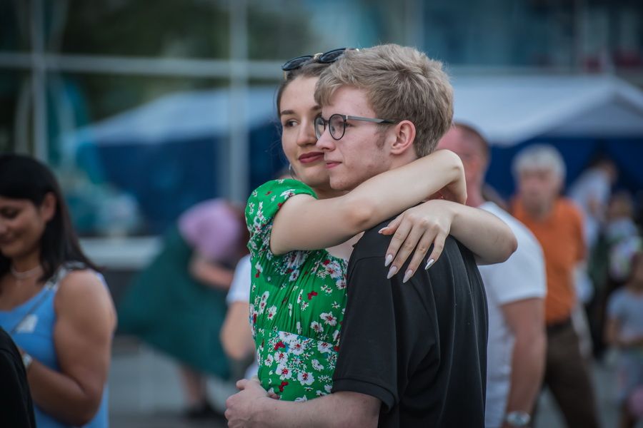 Фото Диджей Леонид Руденко поздравил новосибирцев с Днём города 26 июня 88