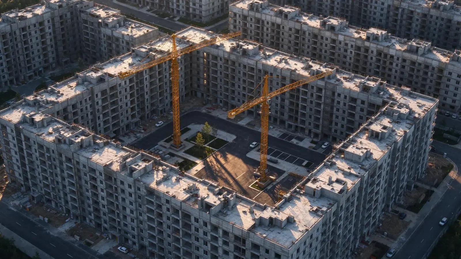 Рынок новостроек в Москве: итоги III квартала 2026 года — цены, спрос и предложение