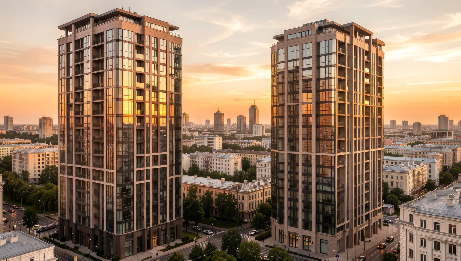 Рынок элитного жилья в Москве в 2026 году: цены, спрос и прогноз на осень