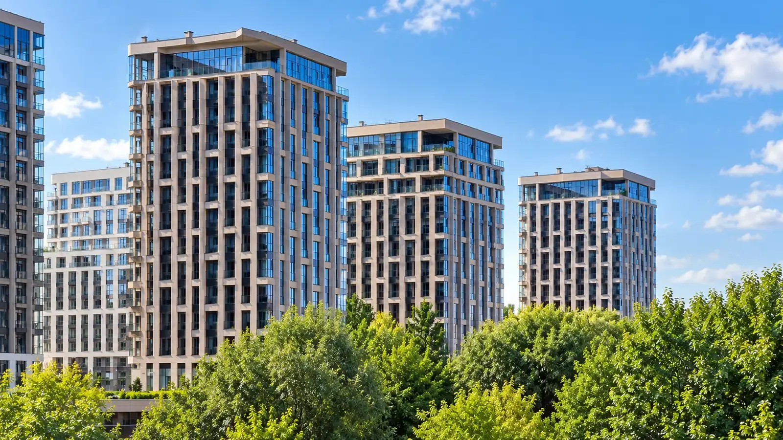 West Garden: как купить квартиру в ЖК West Garden в Москве в 2026 году