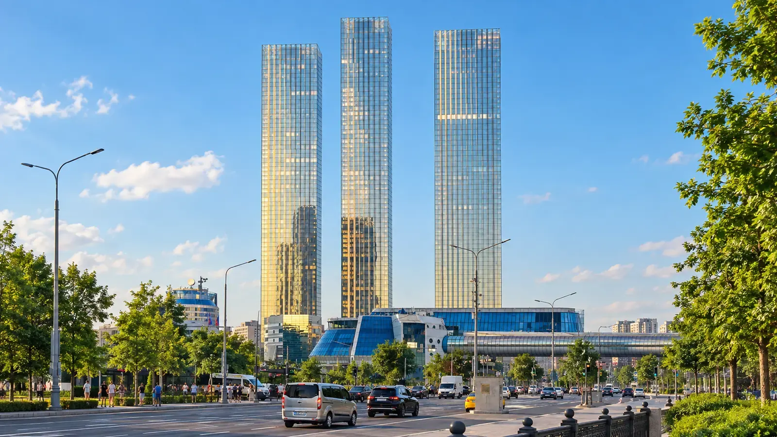Квартиры в Capital Towers: цены, статус и инфраструктура в 2026 году