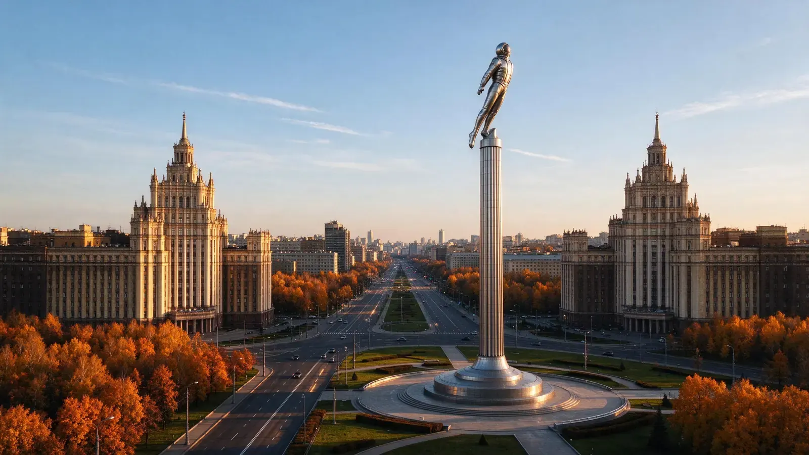 Квартиры в Гагаринском районе Москвы: цены осенью 2026 года, дома и что проверить