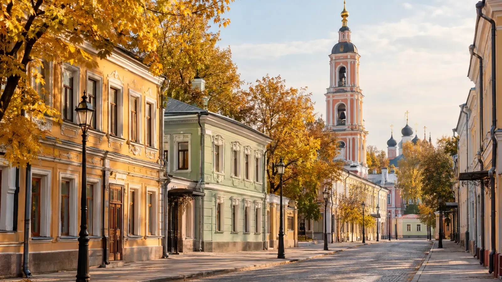 Купить квартиру в Замоскворечье: три рынка внутри одного района и цены входа