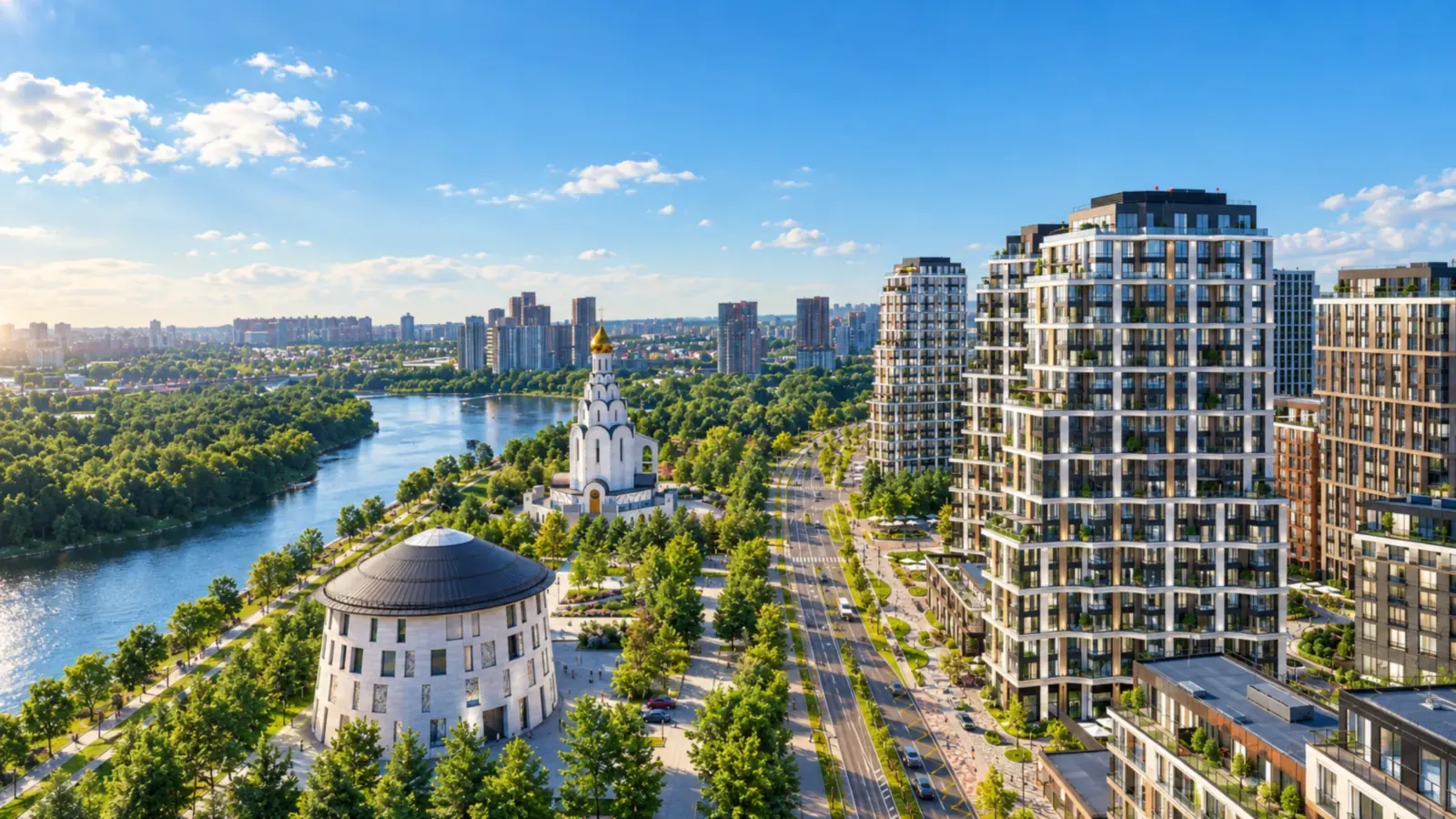 ЖК «Примавера»: купить квартиру в 2026 году — цены, планировки и что проверить