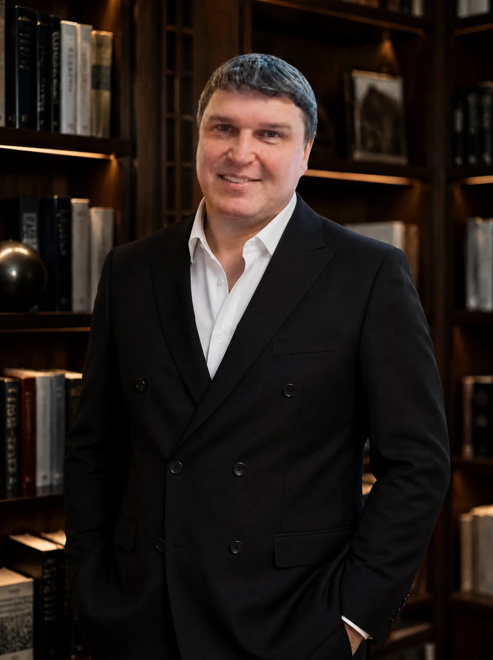 Евгений Хорошев