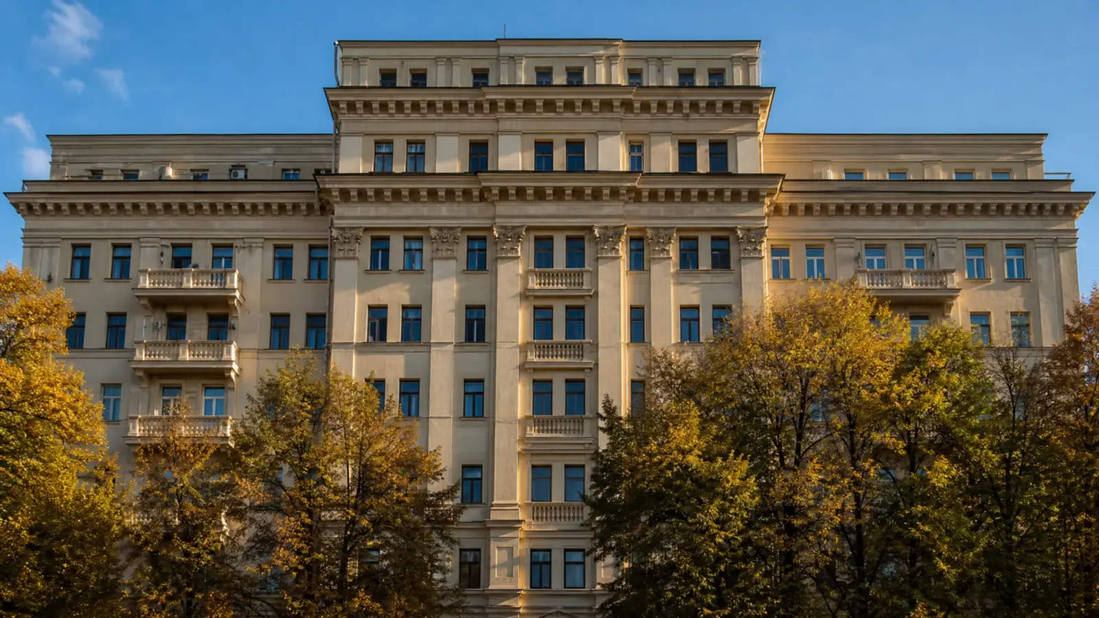 Купить квартиру в сталинском доме в Москве: цены осенью 2026 года и что проверить до сделки