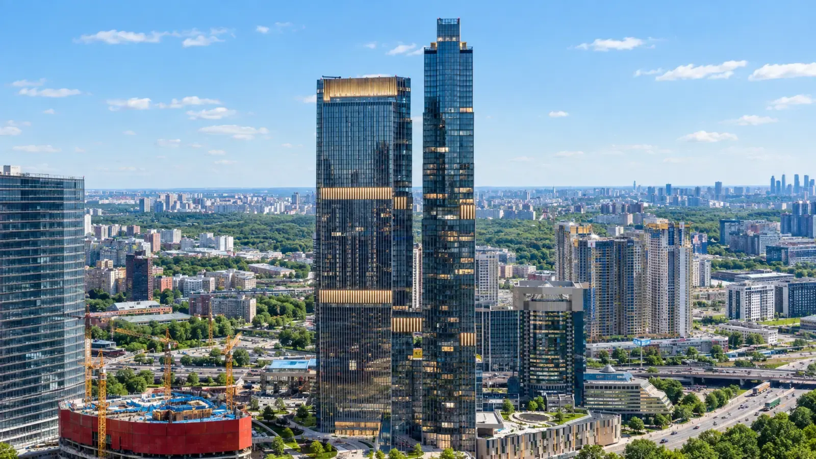 Снять квартиру в Neva Towers: ставки аренды, башни и доходность в 2026 году