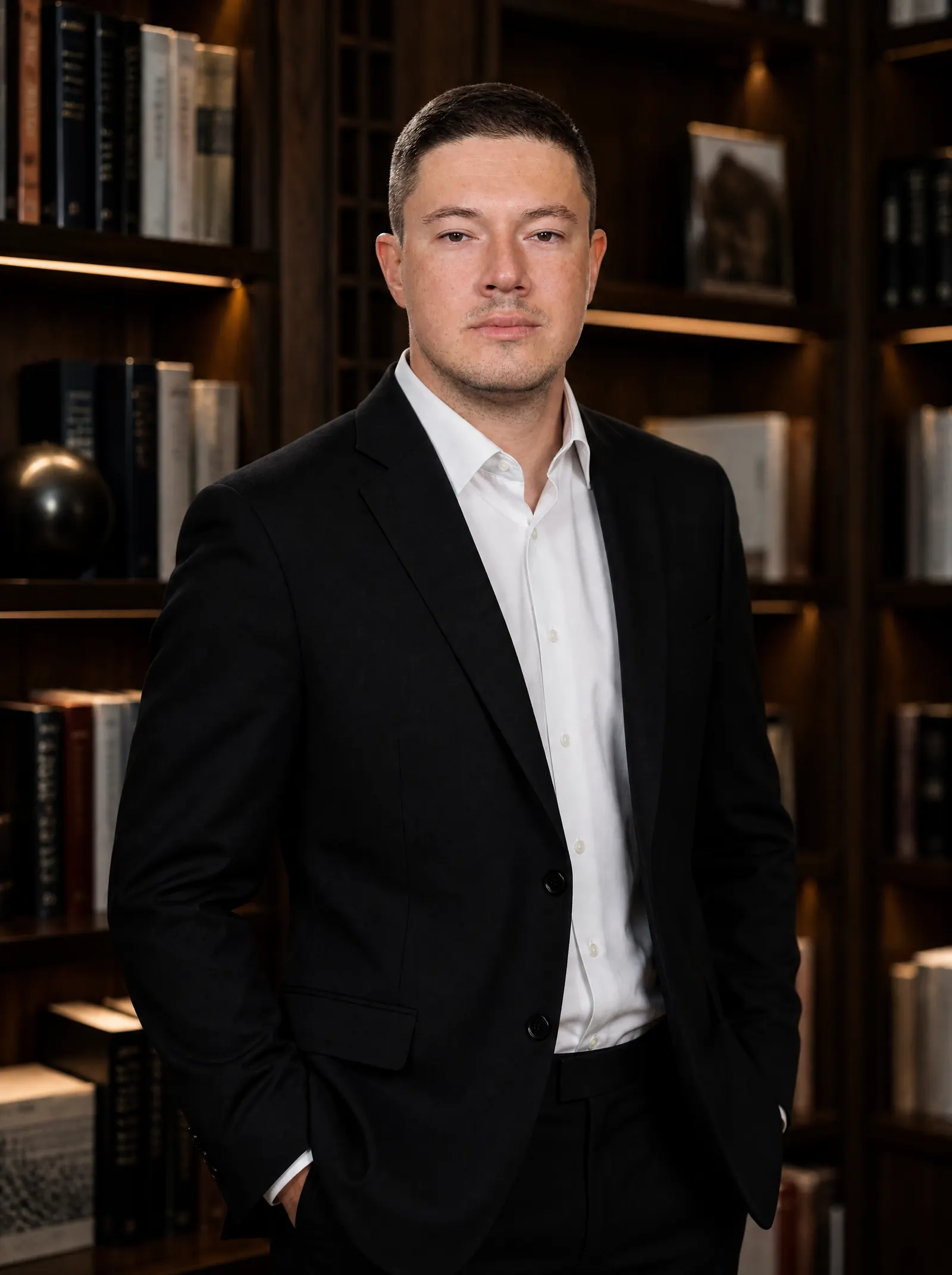 Владимир Петров