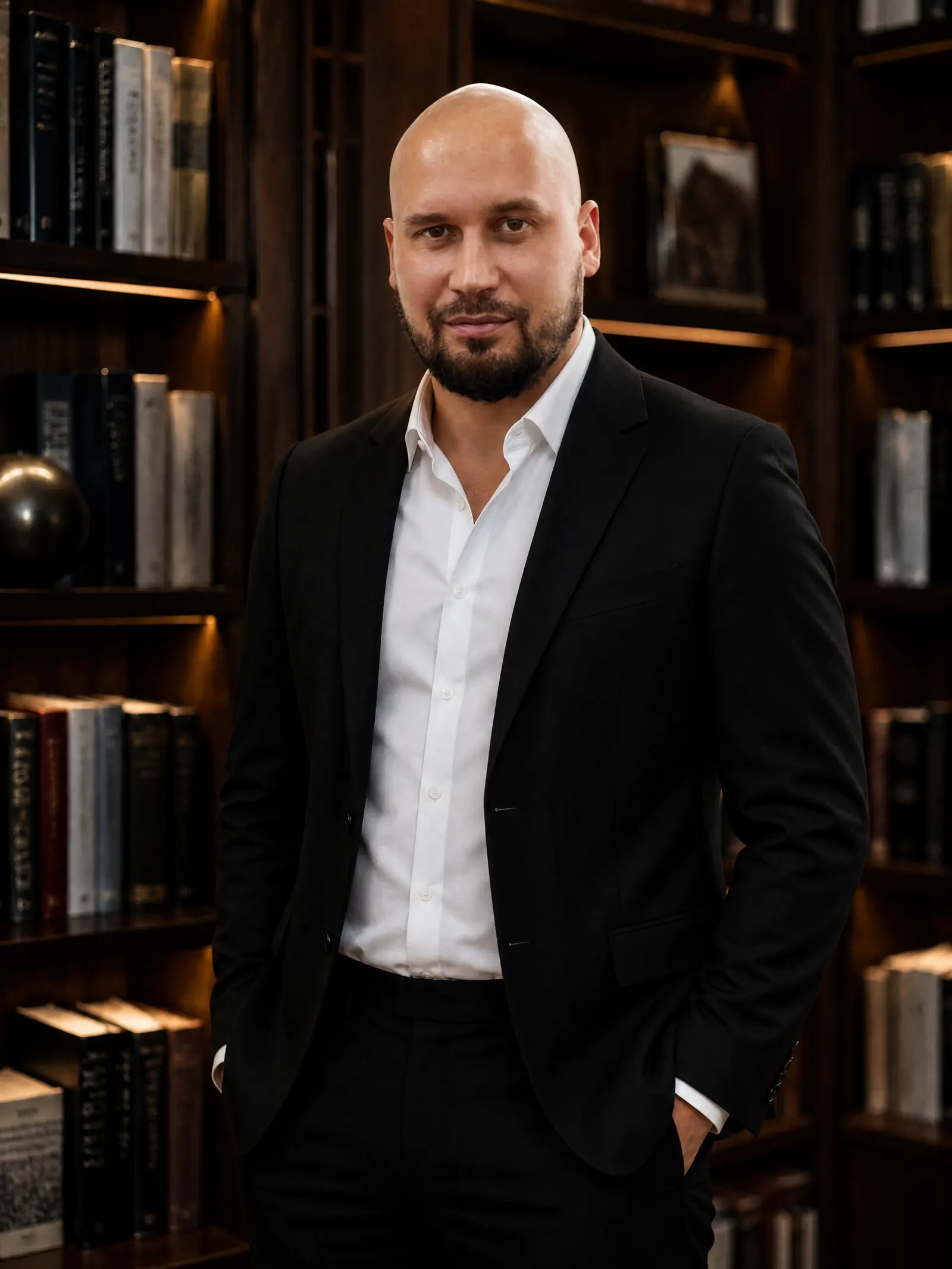 Константин Резников