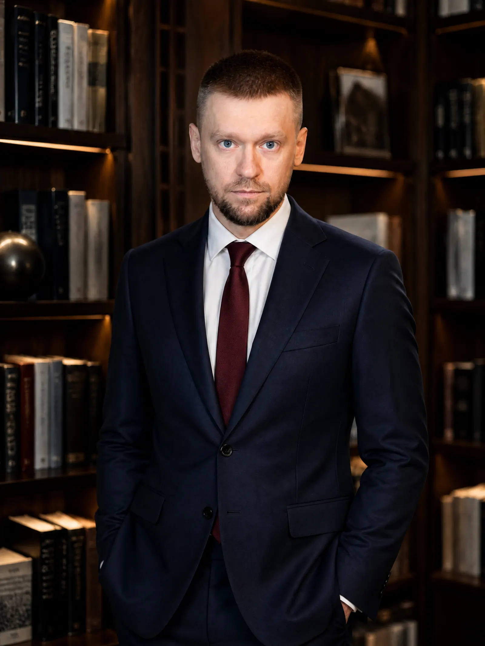 Антон Логутин