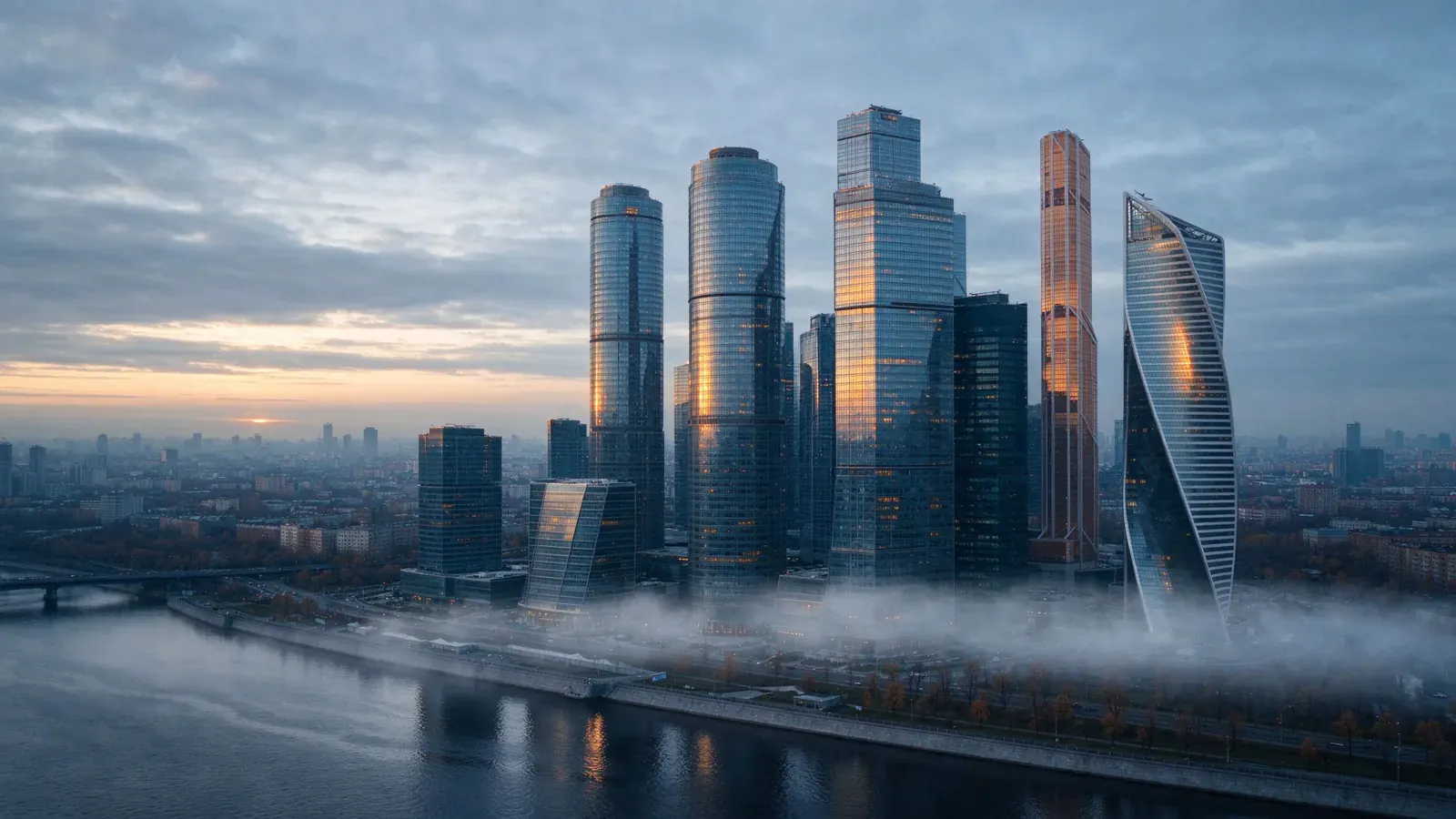 Прогноз цен на недвижимость в Москве на 2027 год: что заложено в ставке, предложении и спросе