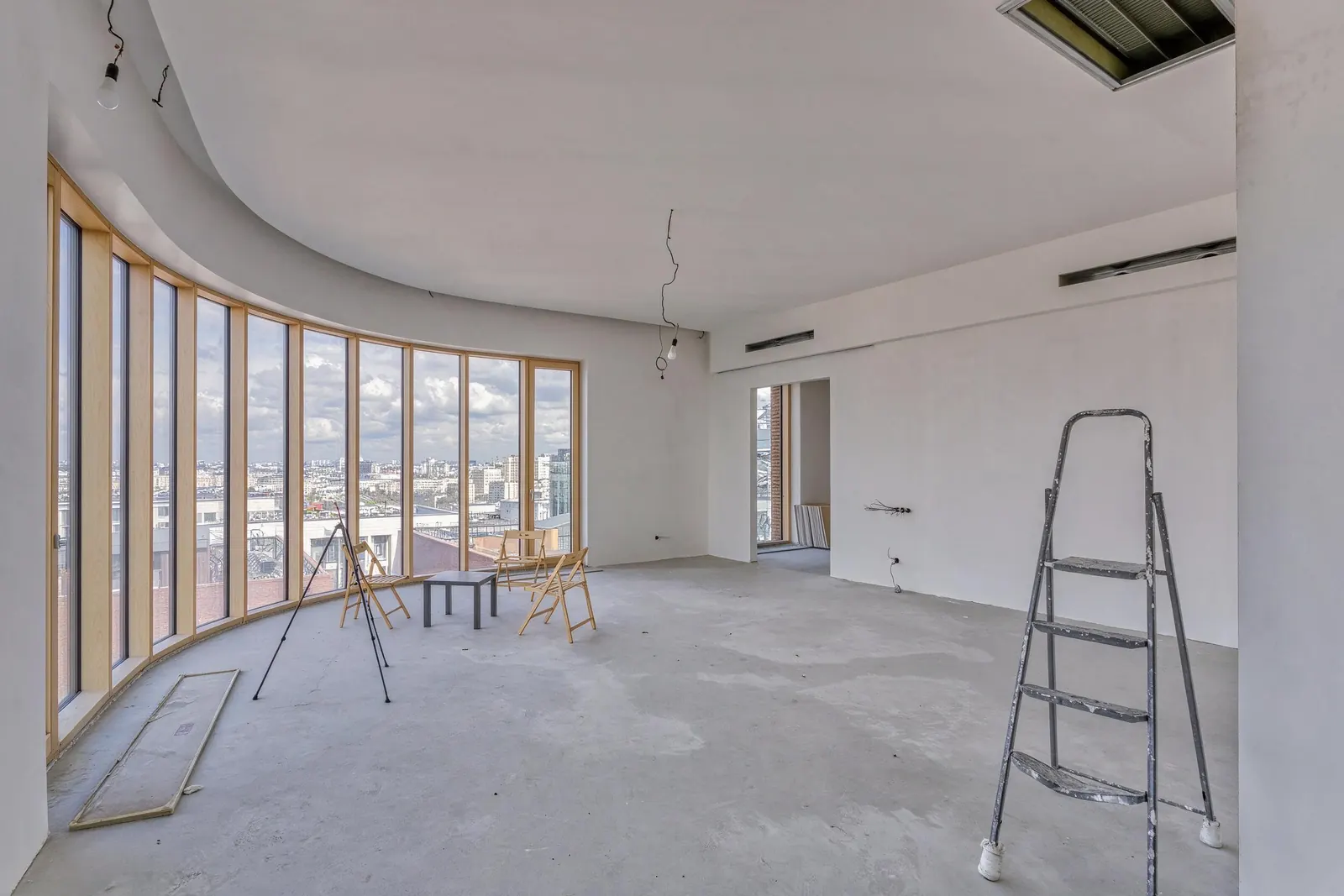 6-комнатная квартира 321 м² в ЖК «Садовые кварталы»