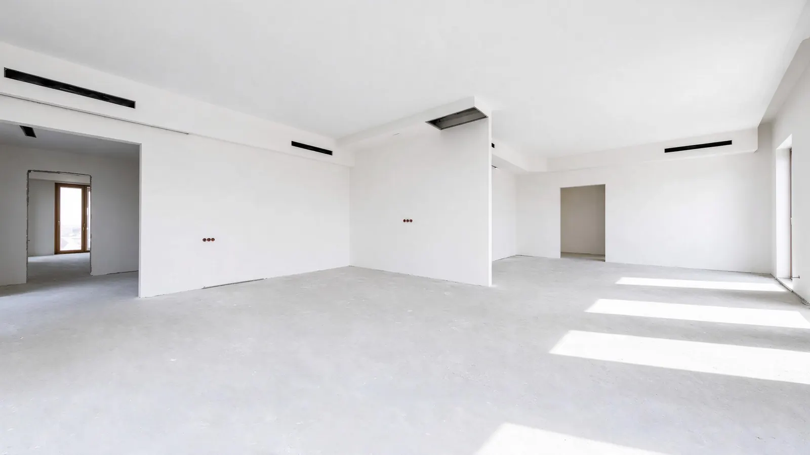 6-комнатная квартира 322 м² в ЖК «Садовые кварталы»