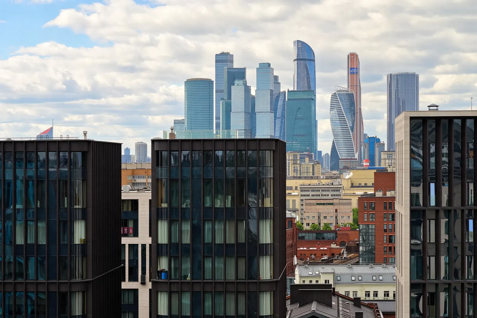 5-комнатная квартира 321,7 м² в ЖК «Садовые кварталы»