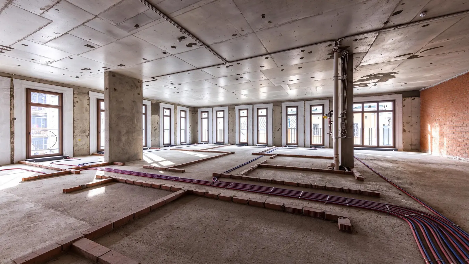 6-комнатная квартира 302,1 м² в ЖК «Клубный дом Обыденский №1»