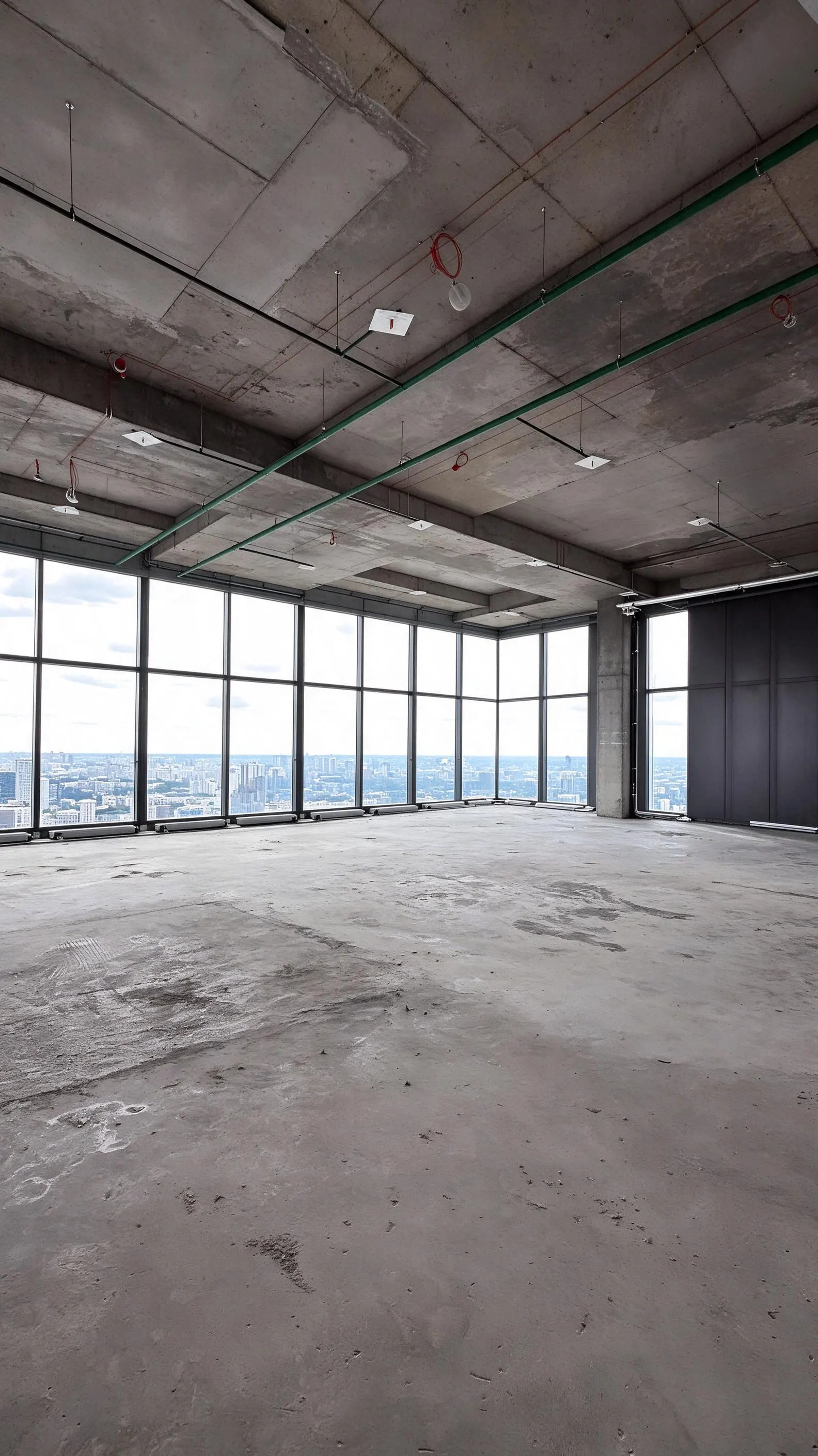 6-комнатная квартира 904 м² в ЖК «NEVA TOWERS»