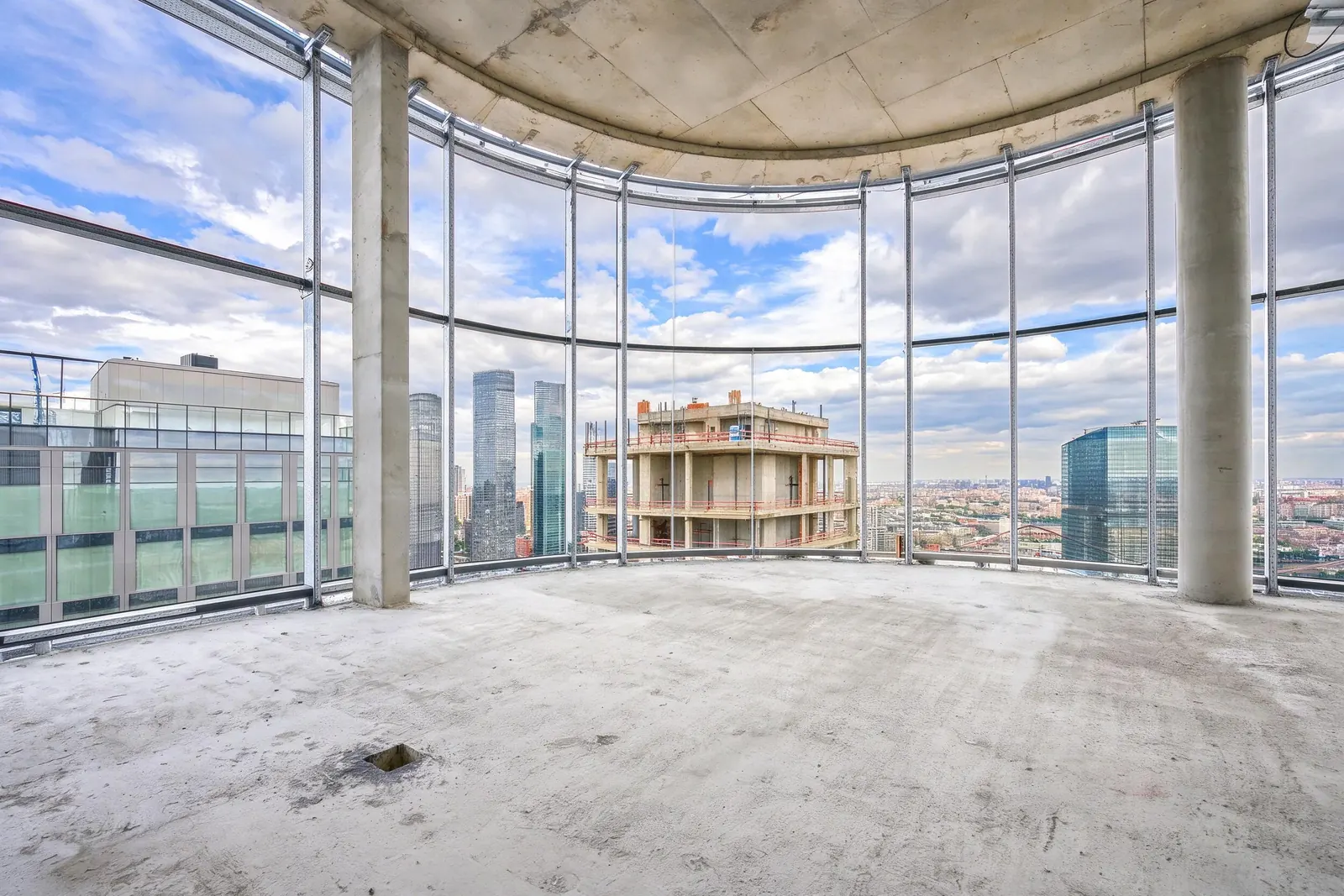 Квартира 618,2 м² в ЖК «Ривер Парк Кутузовский»
