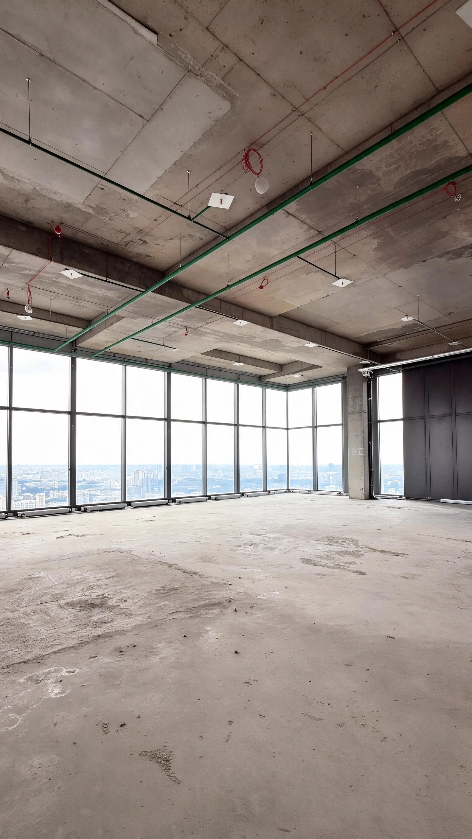 6-комнатная квартира 904 м² в ЖК «NEVA TOWERS»