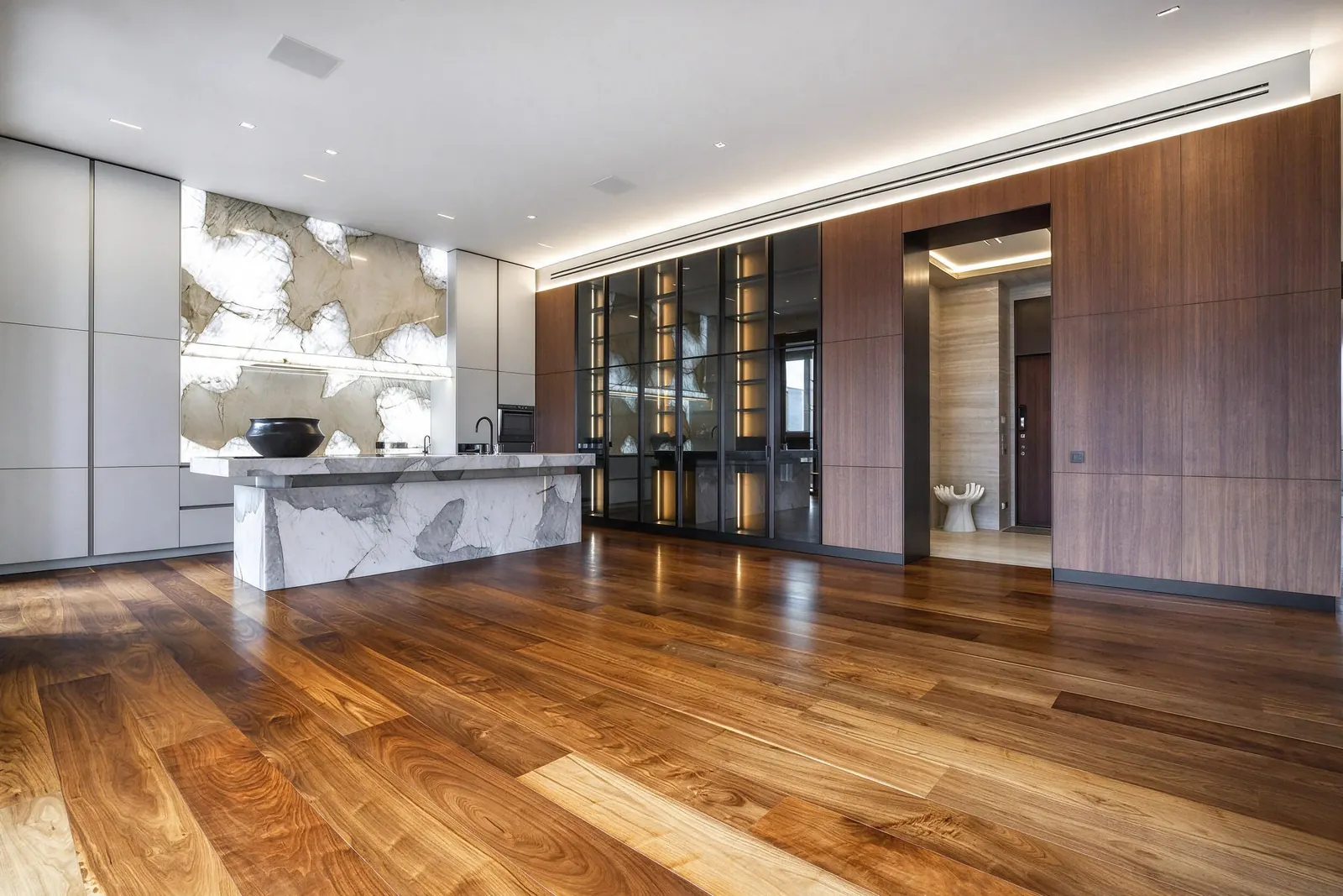 5-комнатная квартира 342,4 м² в ЖК «Садовые кварталы»