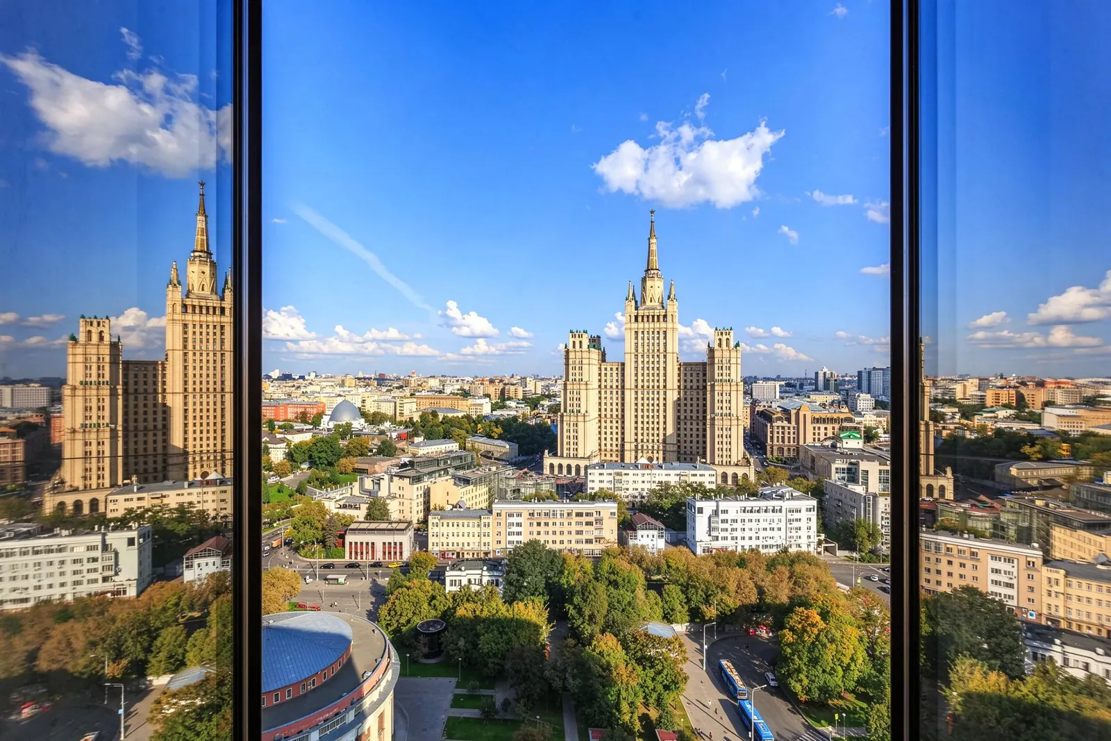 6-комнатная квартира 718,12 м² в ЖК «SkyView»