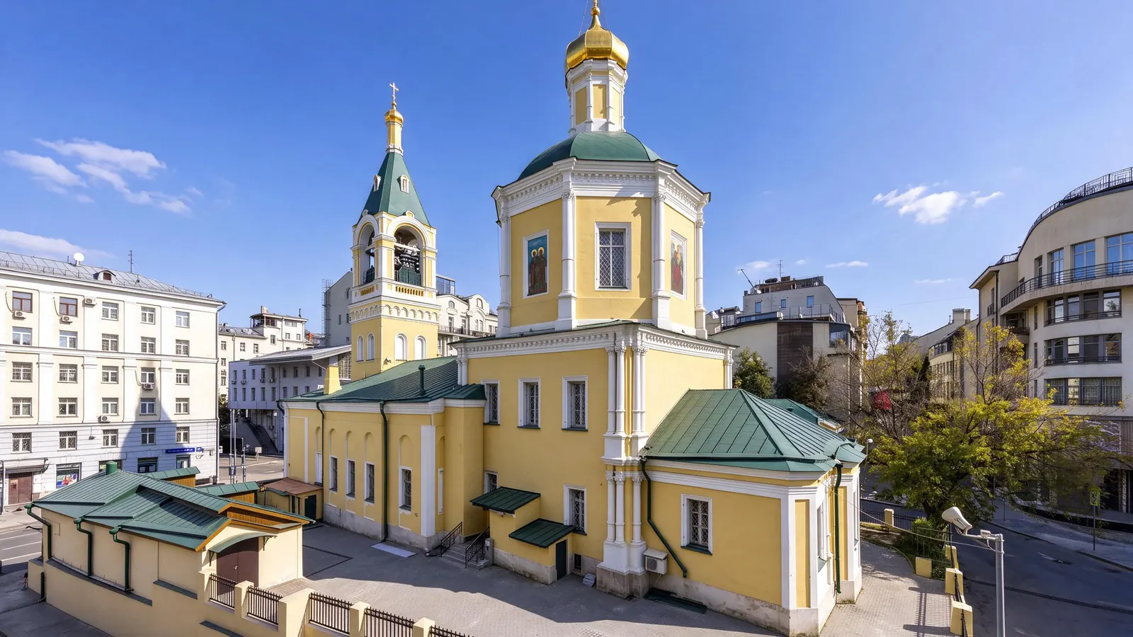 6-комнатная квартира 302,1 м² в ЖК «Клубный дом Обыденский №1»
