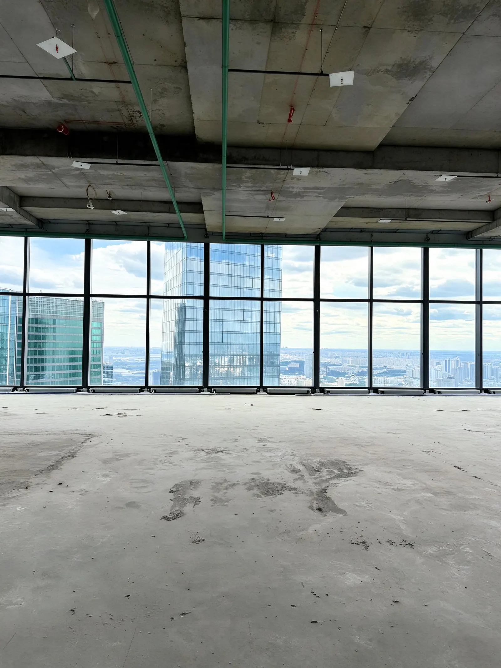 6-комнатная квартира 904 м² в ЖК «NEVA TOWERS»