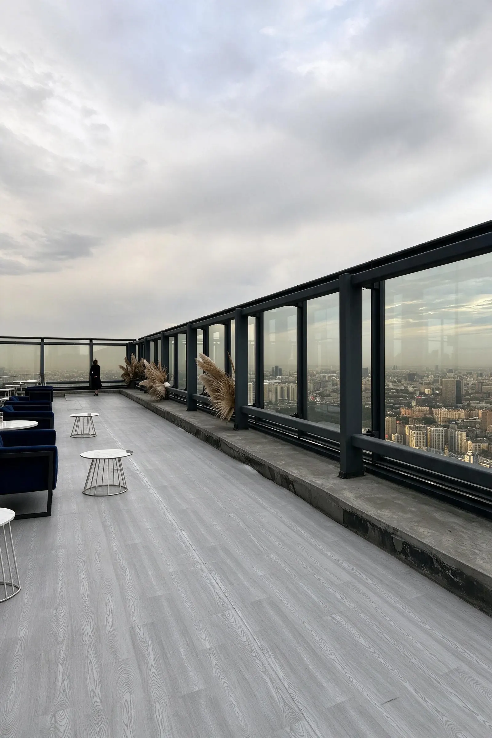 6-комнатная квартира 864 м² в ЖК «NEVA TOWERS»